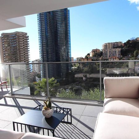 Sun Paradise Seaview&Terrace Parking&Pool Beausoleil Exterior photo