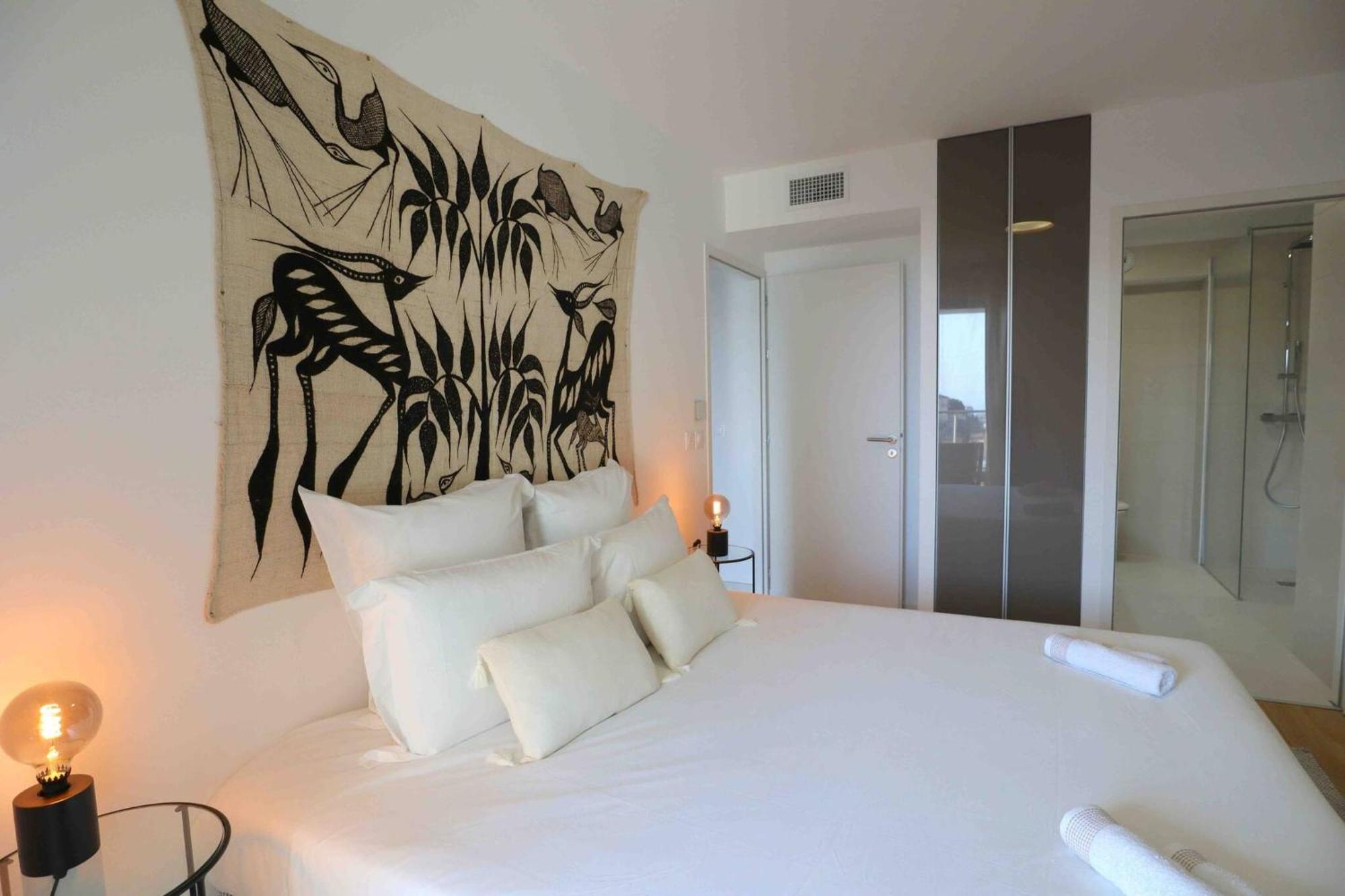 Sun Paradise Seaview&Terrace Parking&Pool Beausoleil Exterior photo