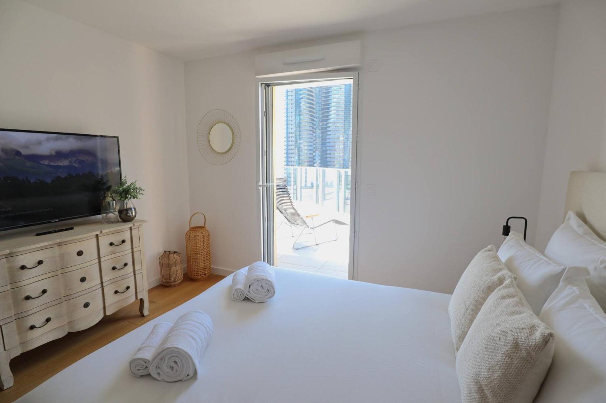 Sun Paradise Seaview&Terrace Parking&Pool Beausoleil Exterior photo
