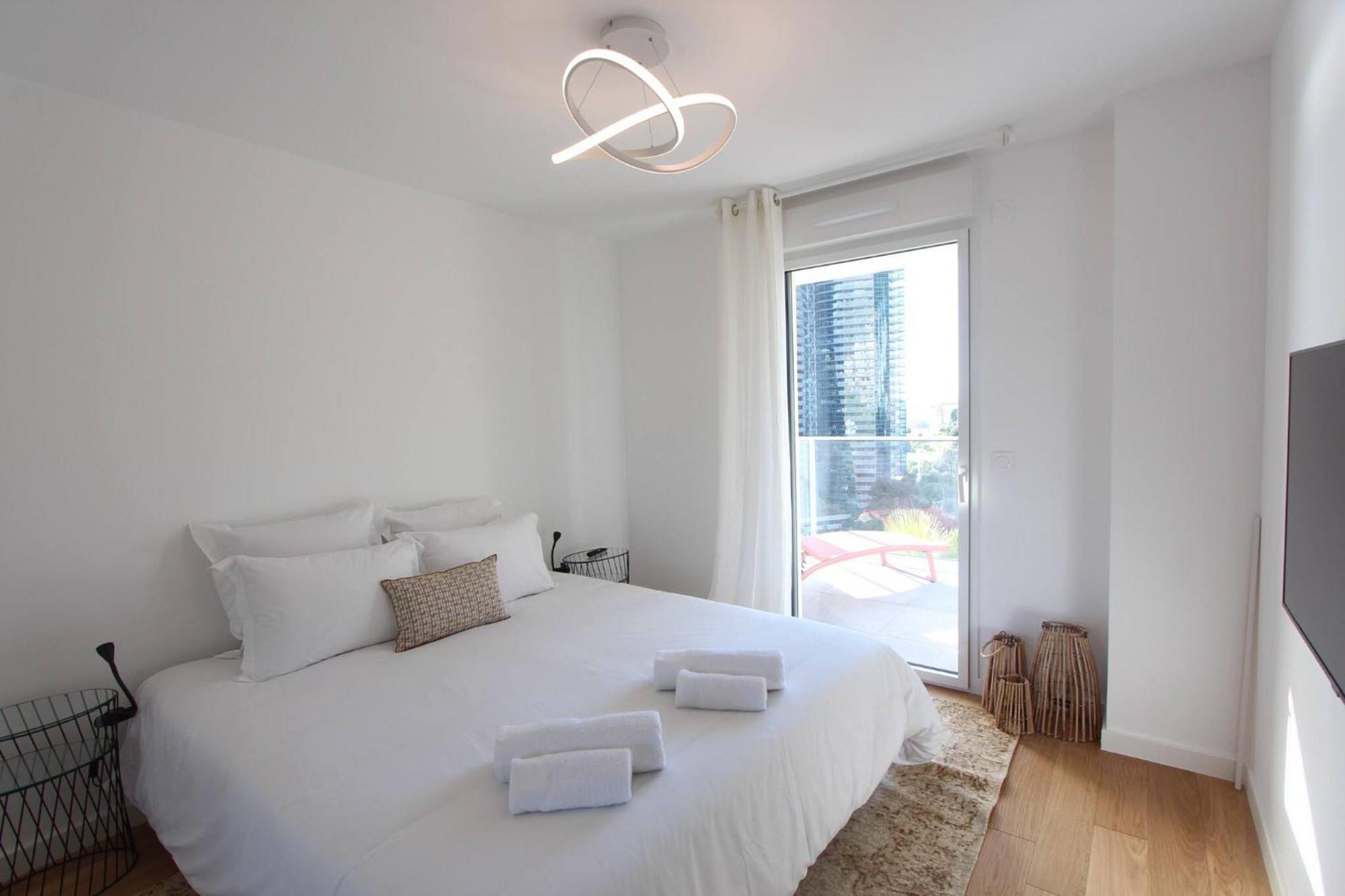 Sun Paradise Seaview&Terrace Parking&Pool Beausoleil Exterior photo